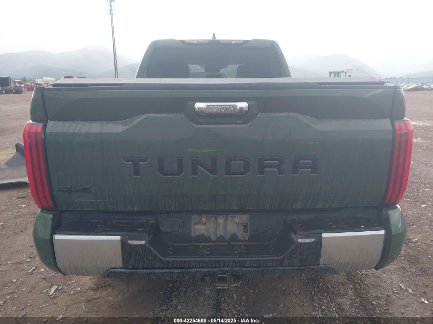 2023 Toyota Tundra - 5TFJA5EC9PX014983