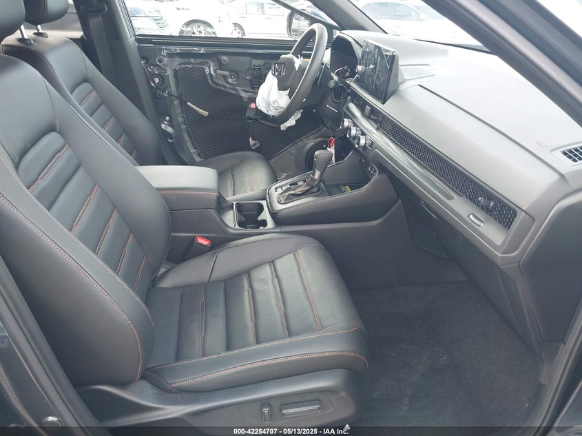 2025 HONDA CR-V HYBRID VIN: 7FARS6H85SE028187