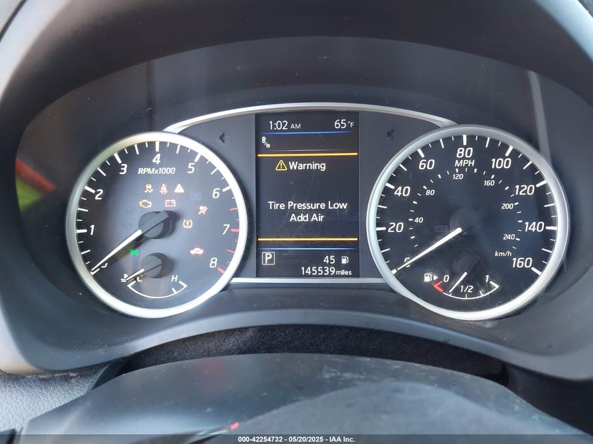 VIN 3N1AB7AP5KY442075 2019 NISSAN SENTRA SV