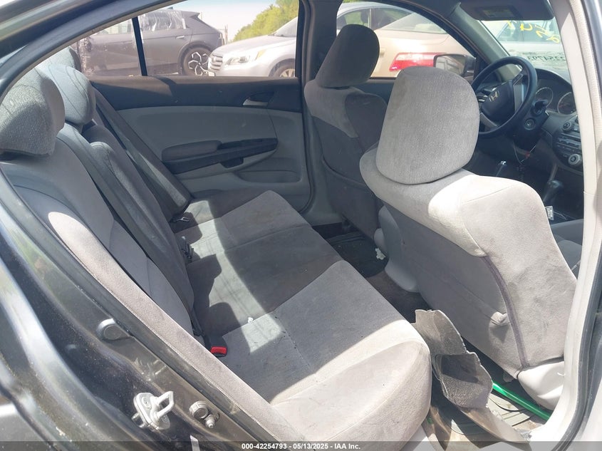2008 HONDA ACCORD VIN: 1HGCP26388A040338