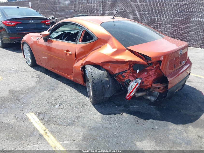 2013 SCION FR-S VIN: JF1ZNAA19D1704550
