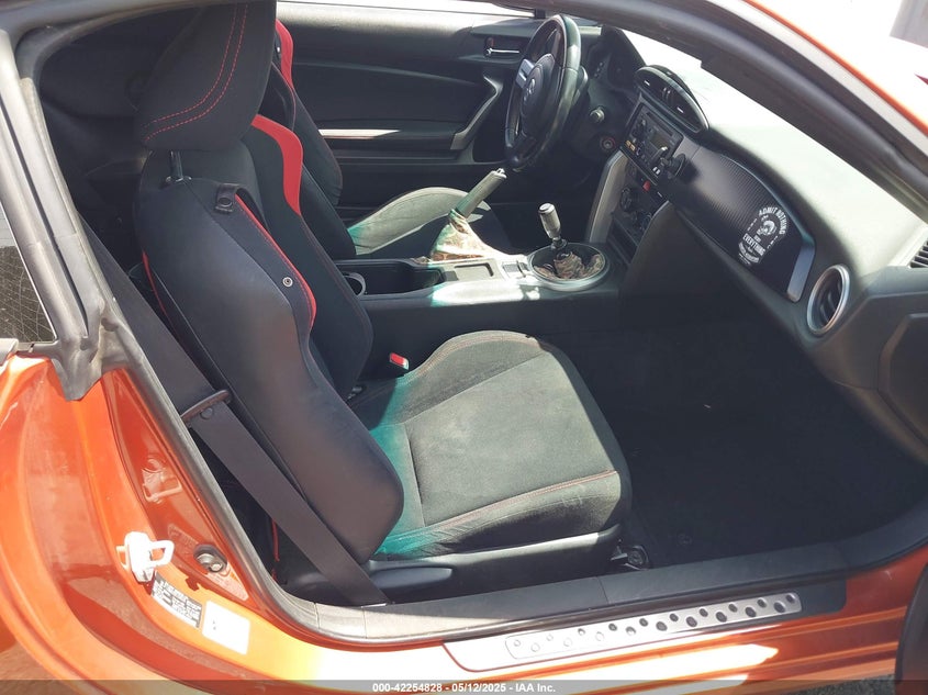 2013 SCION FR-S VIN: JF1ZNAA19D1704550
