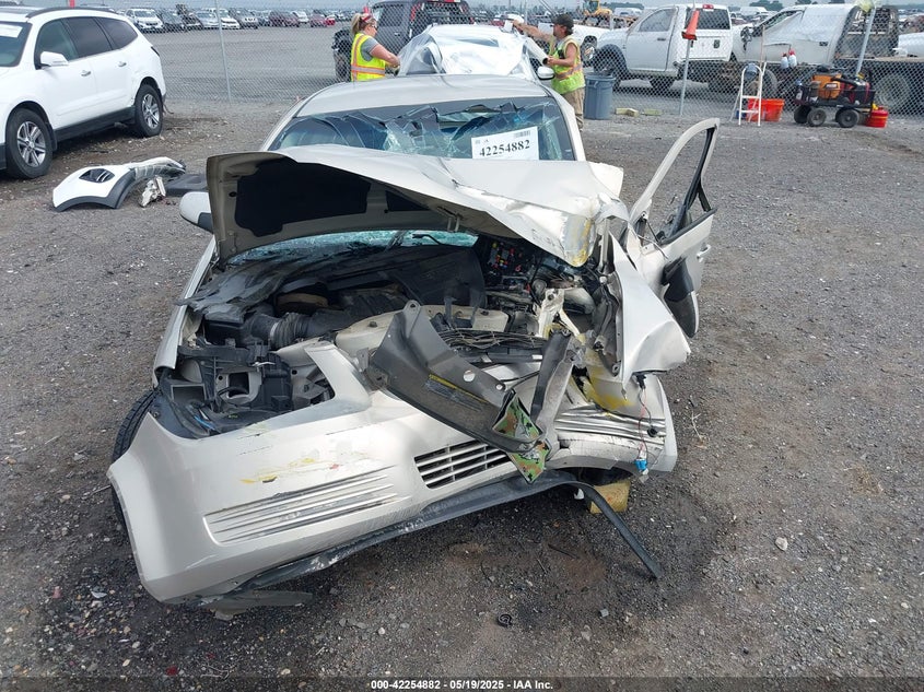 2009 Chevrolet Cobalt Lt VIN: 1G1AT58H497273152 Lot: 42254882