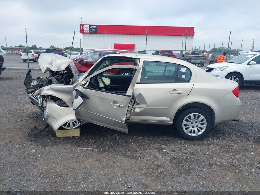 2009 Chevrolet Cobalt Lt VIN: 1G1AT58H497273152 Lot: 42254882