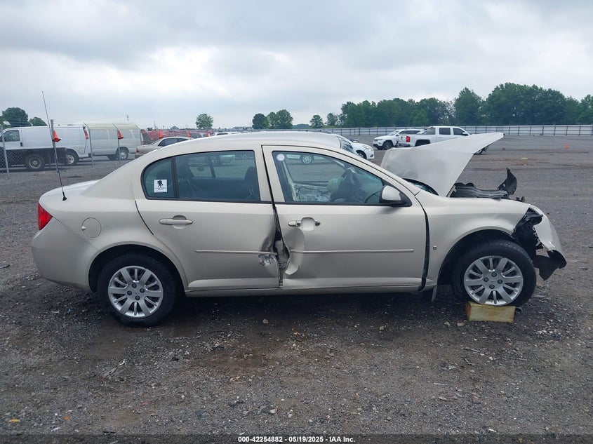 2009 Chevrolet Cobalt Lt VIN: 1G1AT58H497273152 Lot: 42254882