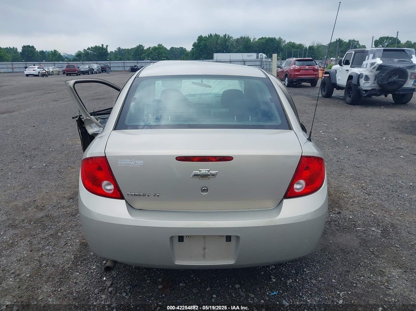 2009 Chevrolet Cobalt Lt VIN: 1G1AT58H497273152 Lot: 42254882