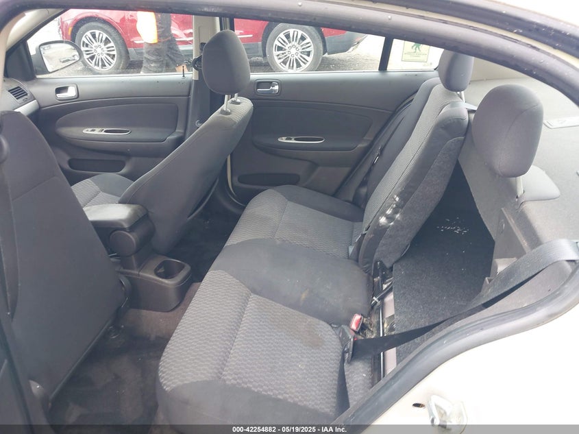 2009 Chevrolet Cobalt Lt VIN: 1G1AT58H497273152 Lot: 42254882