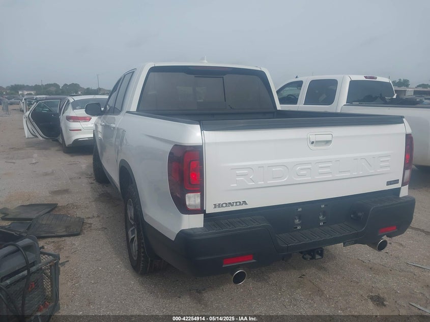 2024 HONDA RIDGELINE 3.5L V-6 DI, VVT, 28(VIN: 5FPYK3F5XRB014091