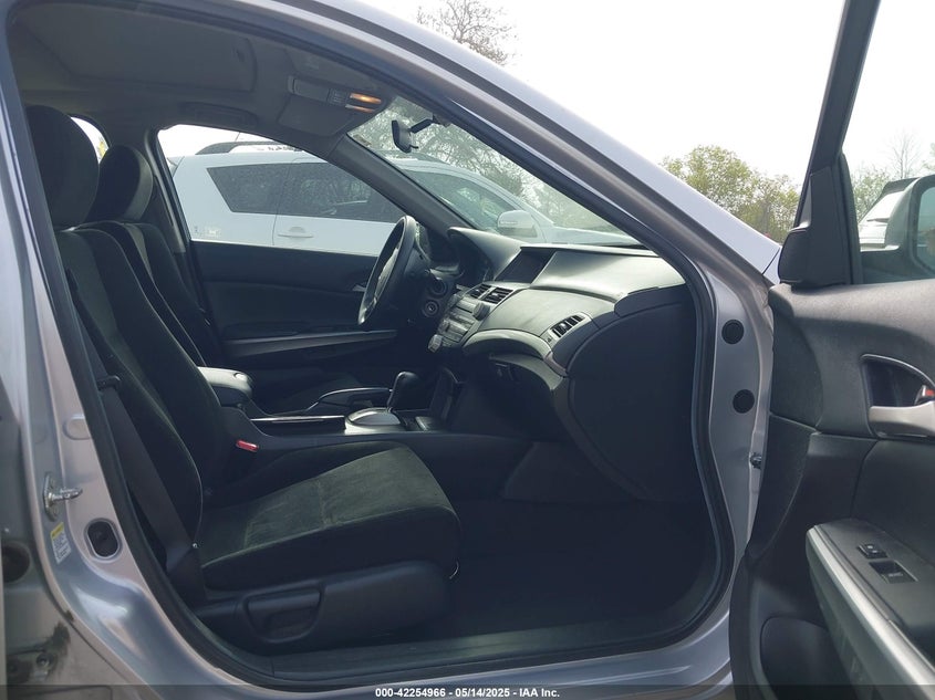 2008 HONDA ACCORD VIN: 1HGCP36738A016439