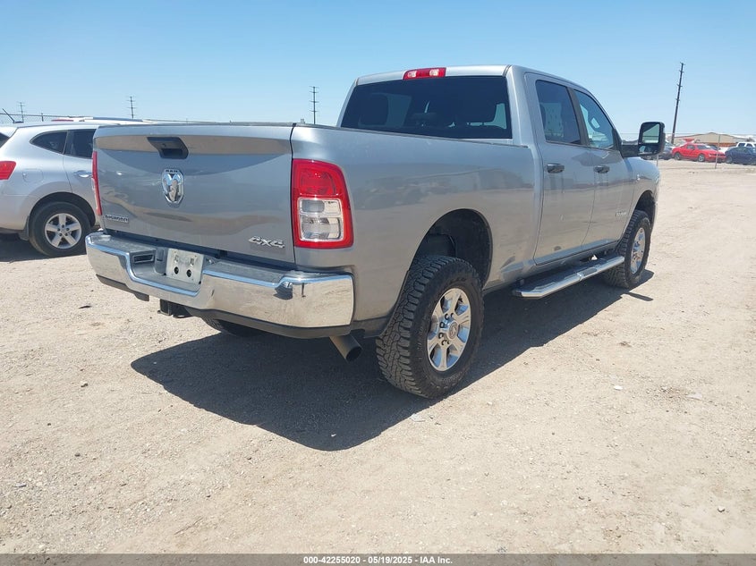 2023 RAM 2500 VIN: 3C6UR5DL1PG654074