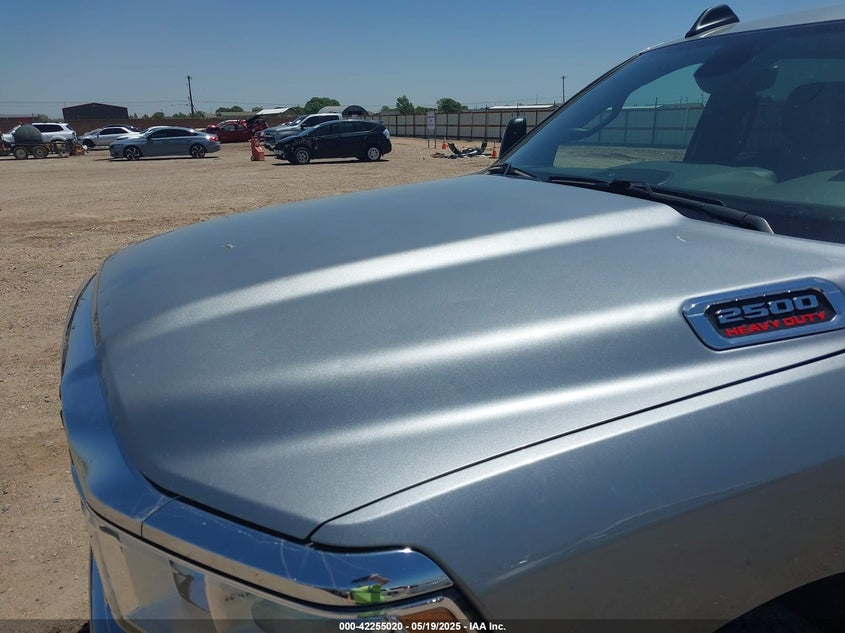 2023 RAM 2500 VIN: 3C6UR5DL1PG654074