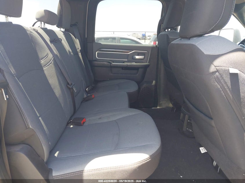 2023 RAM 2500 VIN: 3C6UR5DL1PG654074