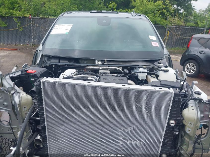 2025 GMC Sierra 2500Hd 4Wd Standard Bed Denali Ultimate VIN: 1GT4UXEY2SF208037 Lot: 42255034