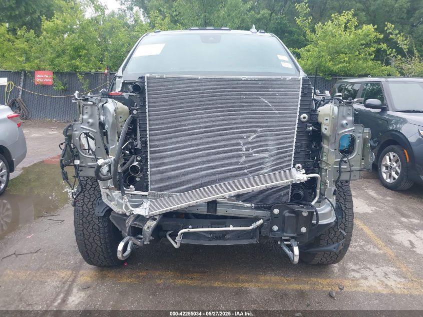 2025 GMC Sierra 2500Hd 4Wd Standard Bed Denali Ultimate VIN: 1GT4UXEY2SF208037 Lot: 42255034