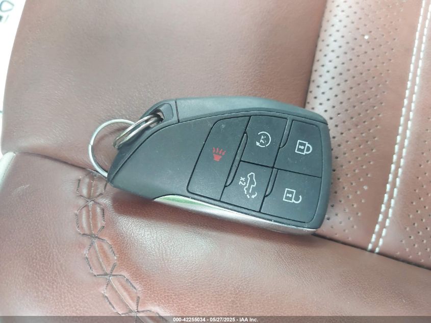 2025 GMC Sierra 2500Hd 4Wd Standard Bed Denali Ultimate VIN: 1GT4UXEY2SF208037 Lot: 42255034