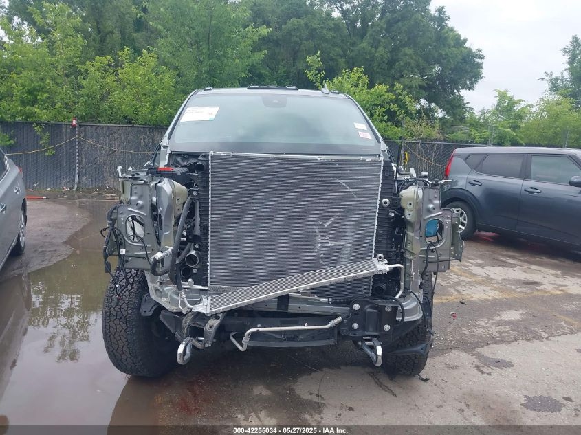 2025 GMC Sierra 2500Hd 4Wd Standard Bed Denali Ultimate VIN: 1GT4UXEY2SF208037 Lot: 42255034