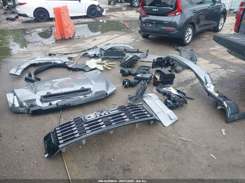 2025 GMC Sierra 2500Hd 4Wd Standard Bed Denali Ultimate VIN: 1GT4UXEY2SF208037 Lot: 42255034