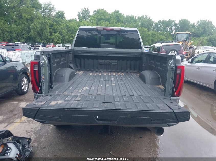 2025 GMC Sierra 2500Hd 4Wd Standard Bed Denali Ultimate VIN: 1GT4UXEY2SF208037 Lot: 42255034