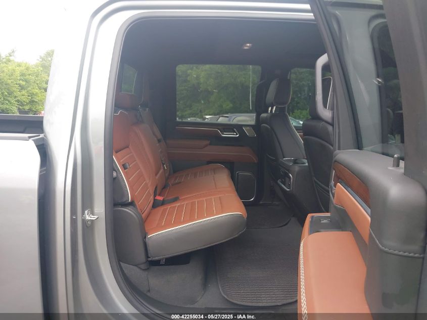 2025 GMC Sierra 2500Hd 4Wd Standard Bed Denali Ultimate VIN: 1GT4UXEY2SF208037 Lot: 42255034