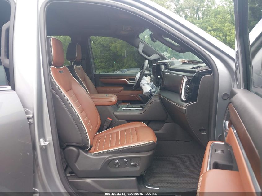 2025 GMC Sierra 2500Hd 4Wd Standard Bed Denali Ultimate VIN: 1GT4UXEY2SF208037 Lot: 42255034