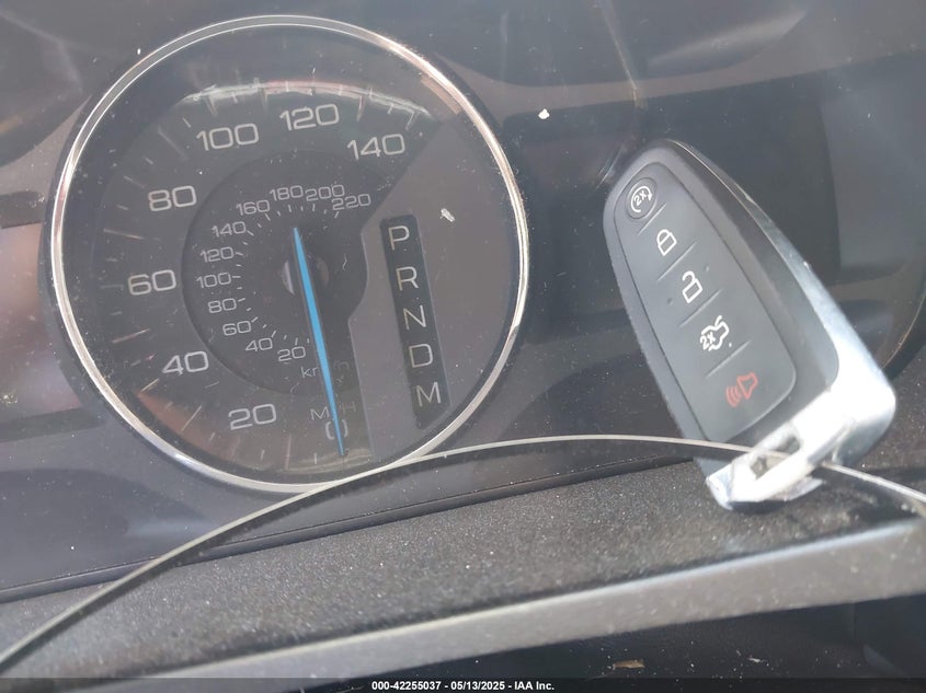 2012 FORD EDGE VIN: 2FMDK4KC4CBA90925