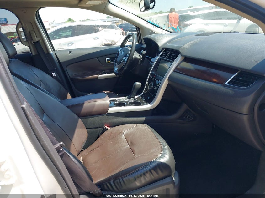 2012 FORD EDGE VIN: 2FMDK4KC4CBA90925