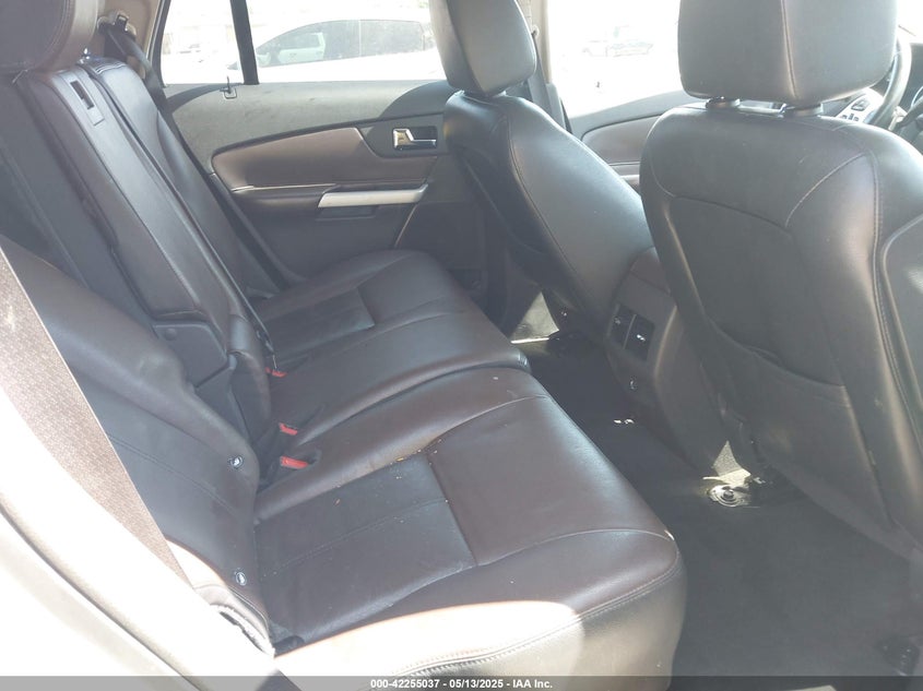 2012 FORD EDGE VIN: 2FMDK4KC4CBA90925