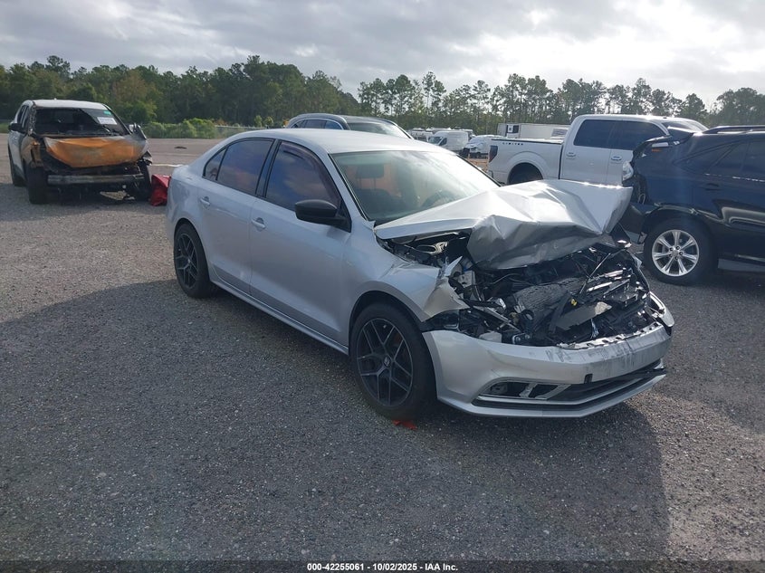 VOLKSWAGEN JETTA 1.4T S