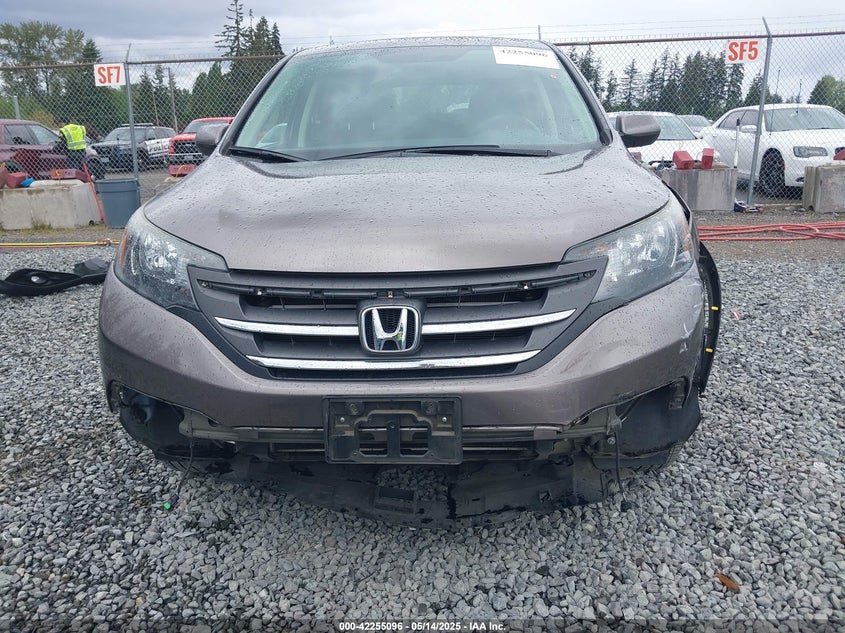 2012 HONDA CR-V VIN: 5J6RM4H50CL036447