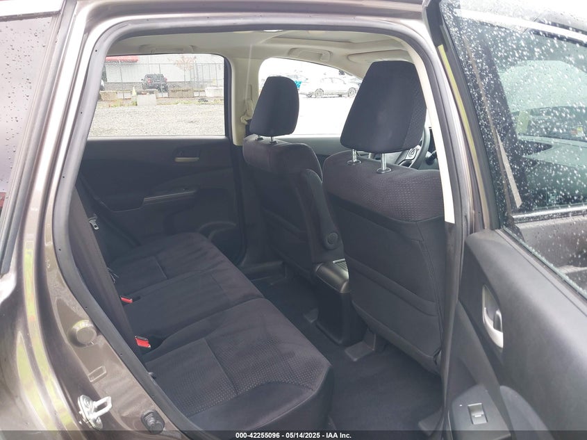 2012 HONDA CR-V VIN: 5J6RM4H50CL036447