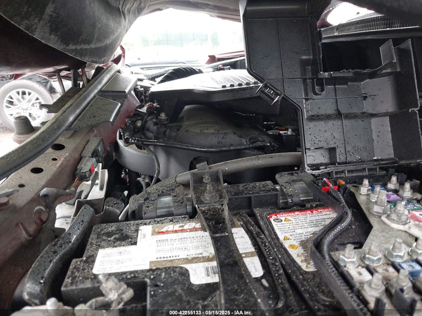 2019 CADILLAC XT5 LUXURY - 1GYKNDRS6KZ132968