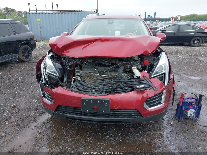 2019 CADILLAC XT5 LUXURY - 1GYKNDRS6KZ132968