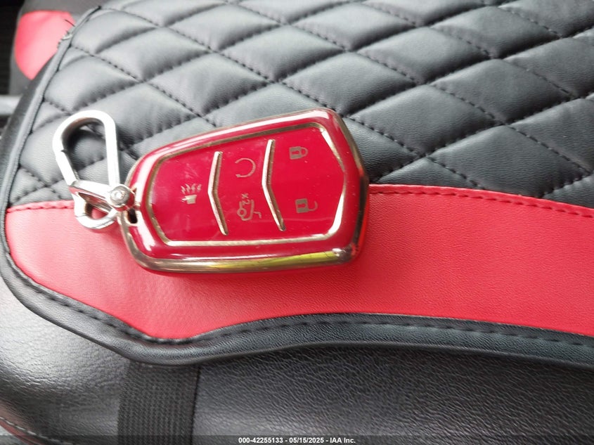 2019 CADILLAC XT5 LUXURY - 1GYKNDRS6KZ132968