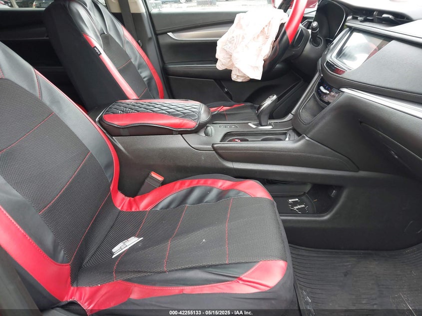 2019 CADILLAC XT5 LUXURY - 1GYKNDRS6KZ132968