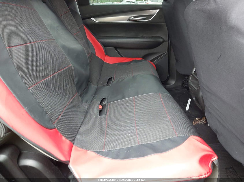 2019 CADILLAC XT5 LUXURY - 1GYKNDRS6KZ132968