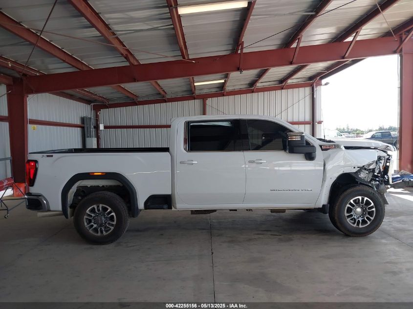 2024 GMC Sierra - 1GT49MEY6RF452543