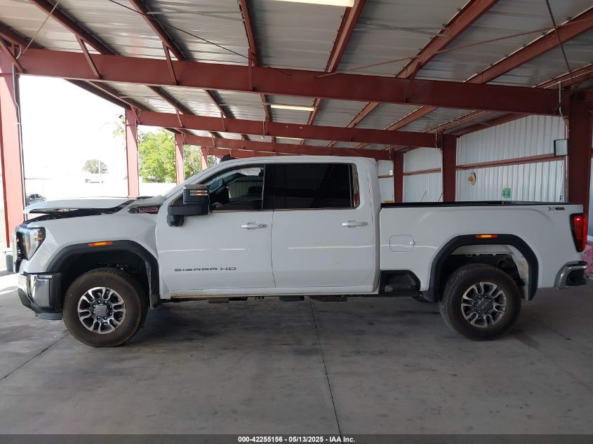 2024 GMC Sierra - 1GT49MEY6RF452543