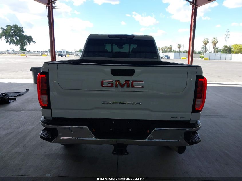 2024 GMC Sierra - 1GT49MEY6RF452543