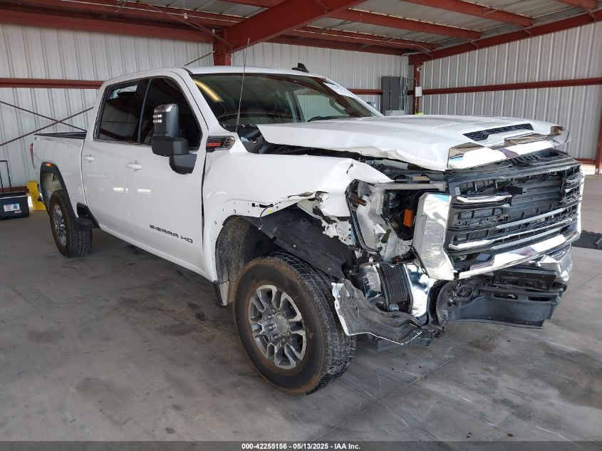 2024 GMC Sierra - 1GT49MEY6RF452543