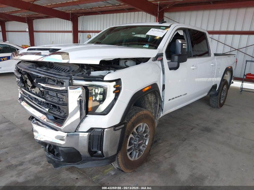 2024 GMC Sierra - 1GT49MEY6RF452543