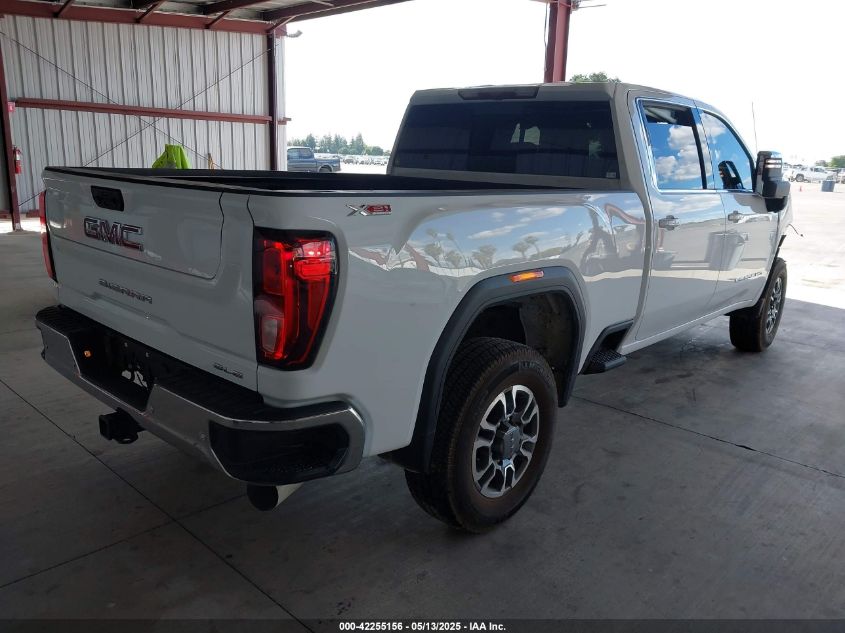 2024 GMC Sierra - 1GT49MEY6RF452543