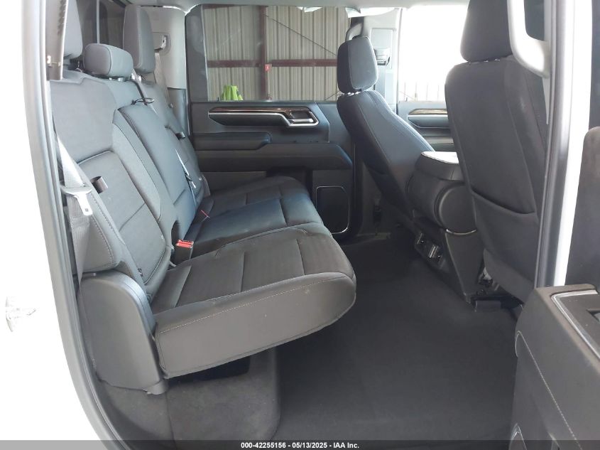 2024 GMC Sierra - 1GT49MEY6RF452543