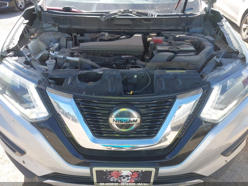 VIN 5N1AT2MT5JC799930 2018 NISSAN ROGUE SL