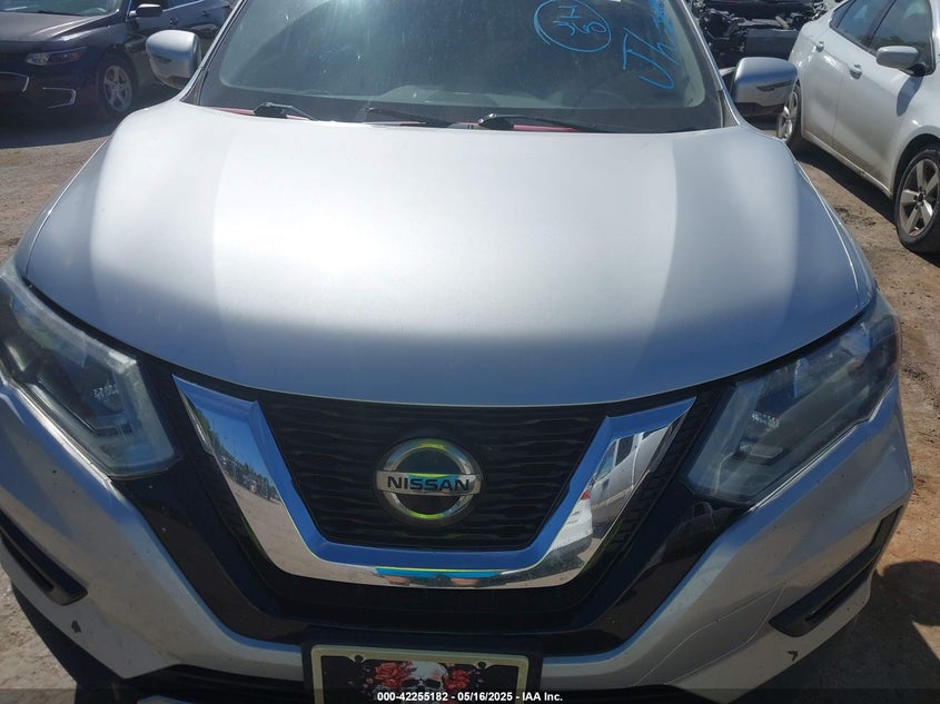 VIN 5N1AT2MT5JC799930 2018 NISSAN ROGUE SL