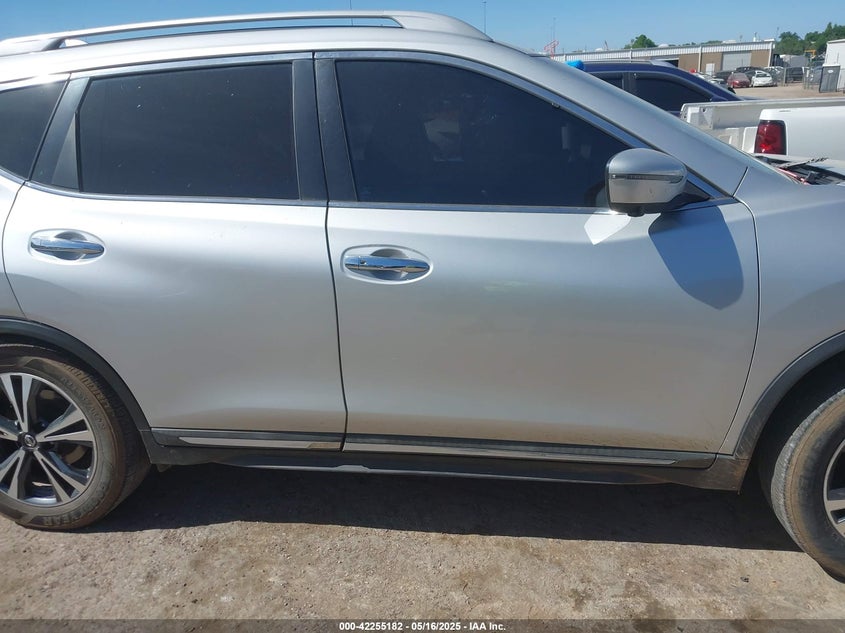 VIN 5N1AT2MT5JC799930 2018 NISSAN ROGUE SL