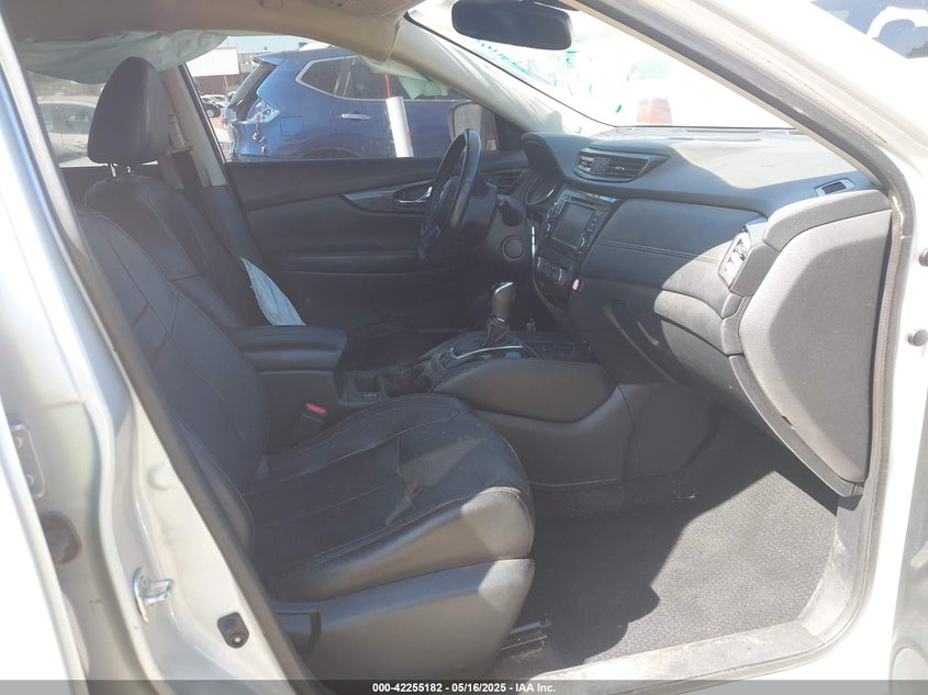 VIN 5N1AT2MT5JC799930 2018 NISSAN ROGUE SL
