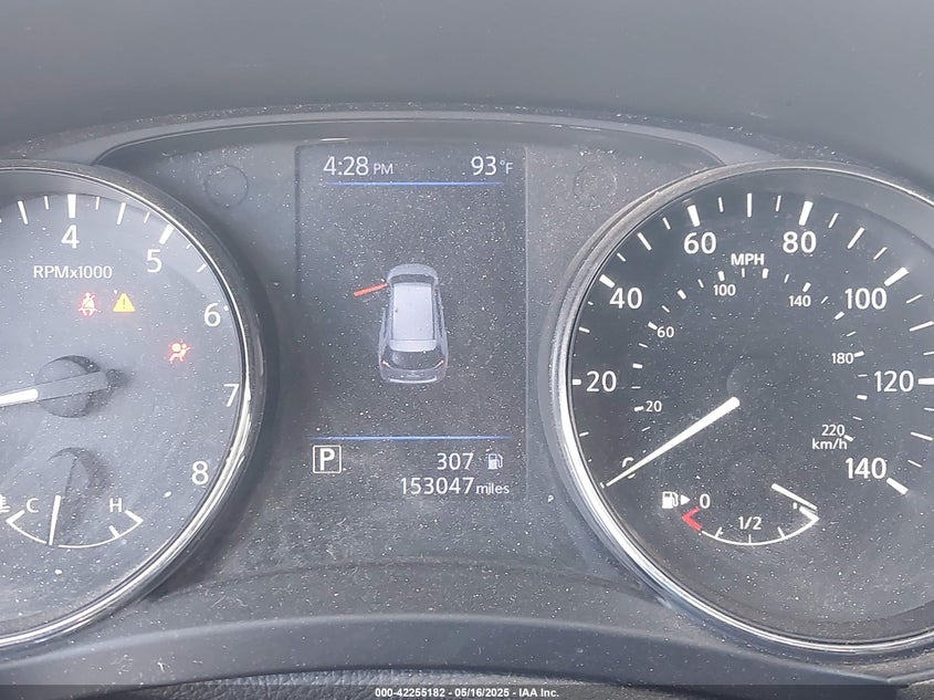 VIN 5N1AT2MT5JC799930 2018 NISSAN ROGUE SL
