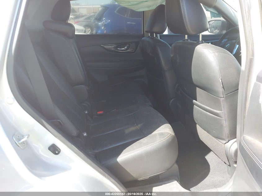 VIN 5N1AT2MT5JC799930 2018 NISSAN ROGUE SL