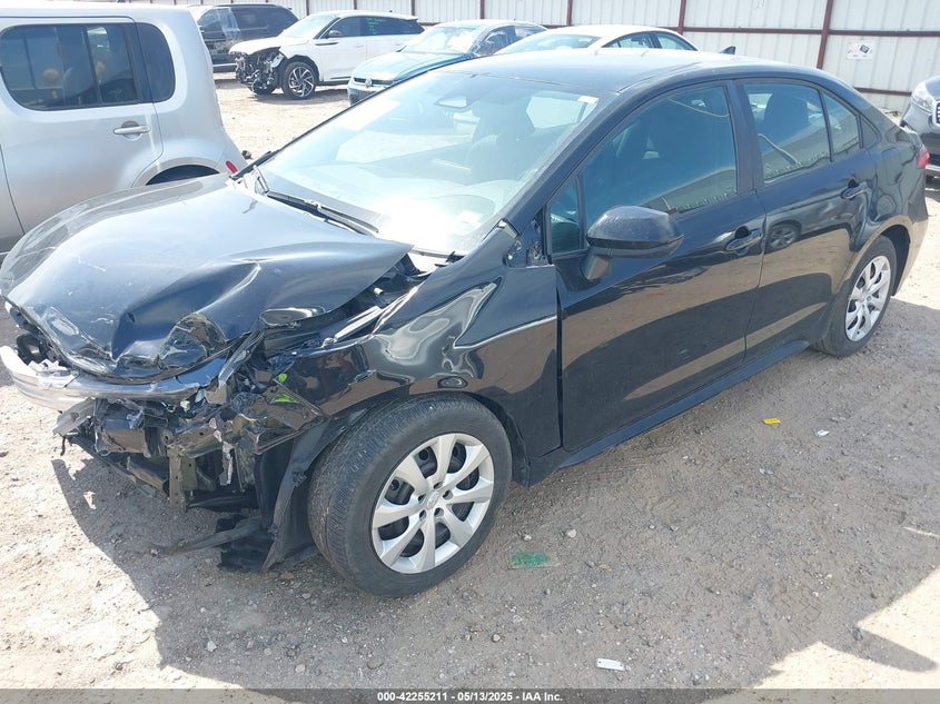 2024 TOYOTA COROLLA VIN: 5YFB4MDE7RP108130