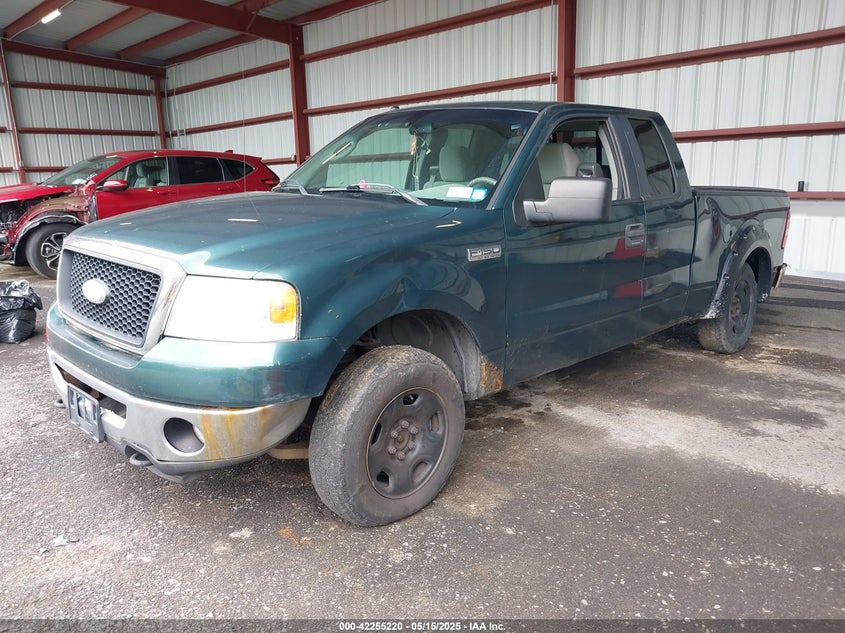 1FTPX14588FB09269 2008 FORD F-150 photo no. 2